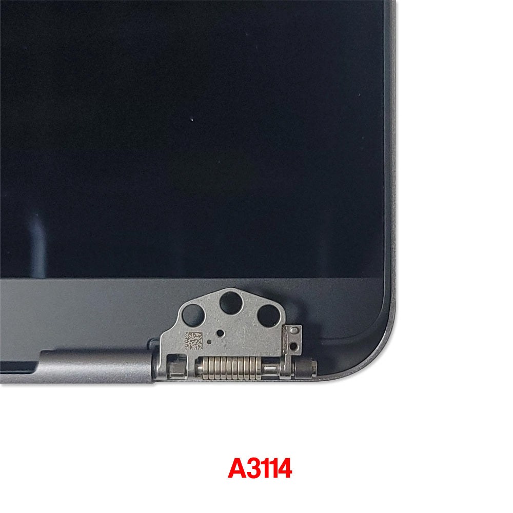 Tela / Tampa Completa Original (OEM) para MacBook M3 Air 15" (2024) A3114