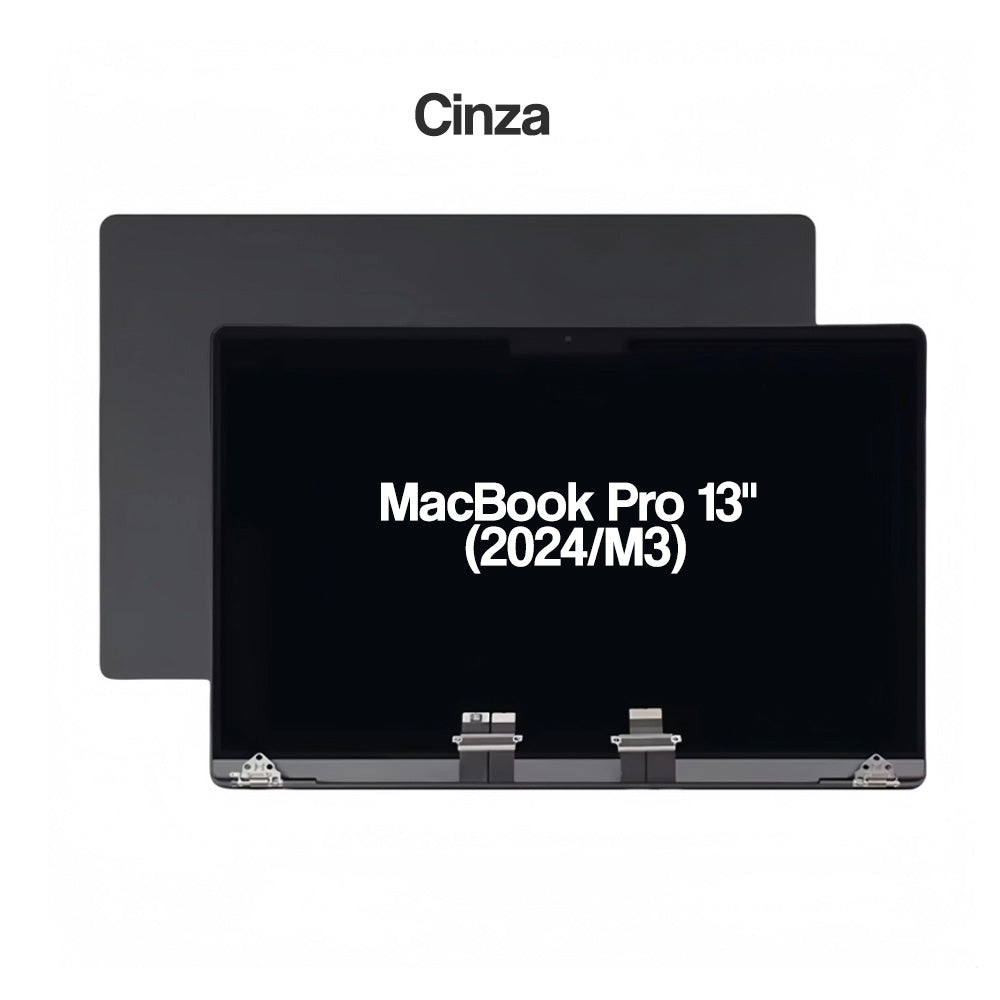 Tela / Tampa Completa Original (OEM) para MacBook M3 Pro 14" (2024) A2918