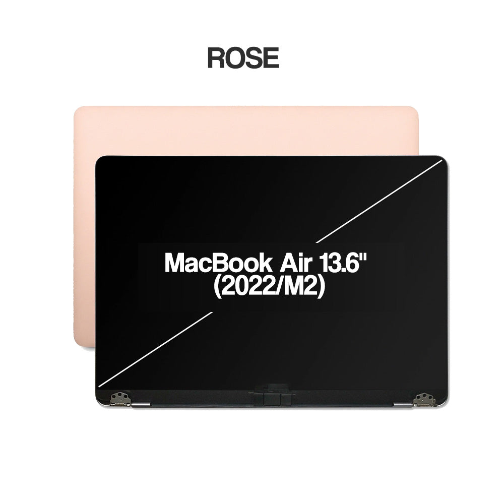 Tela / Tampa Completa Original OEM - MacBook M2 Air 13.6" (2022) - A2681