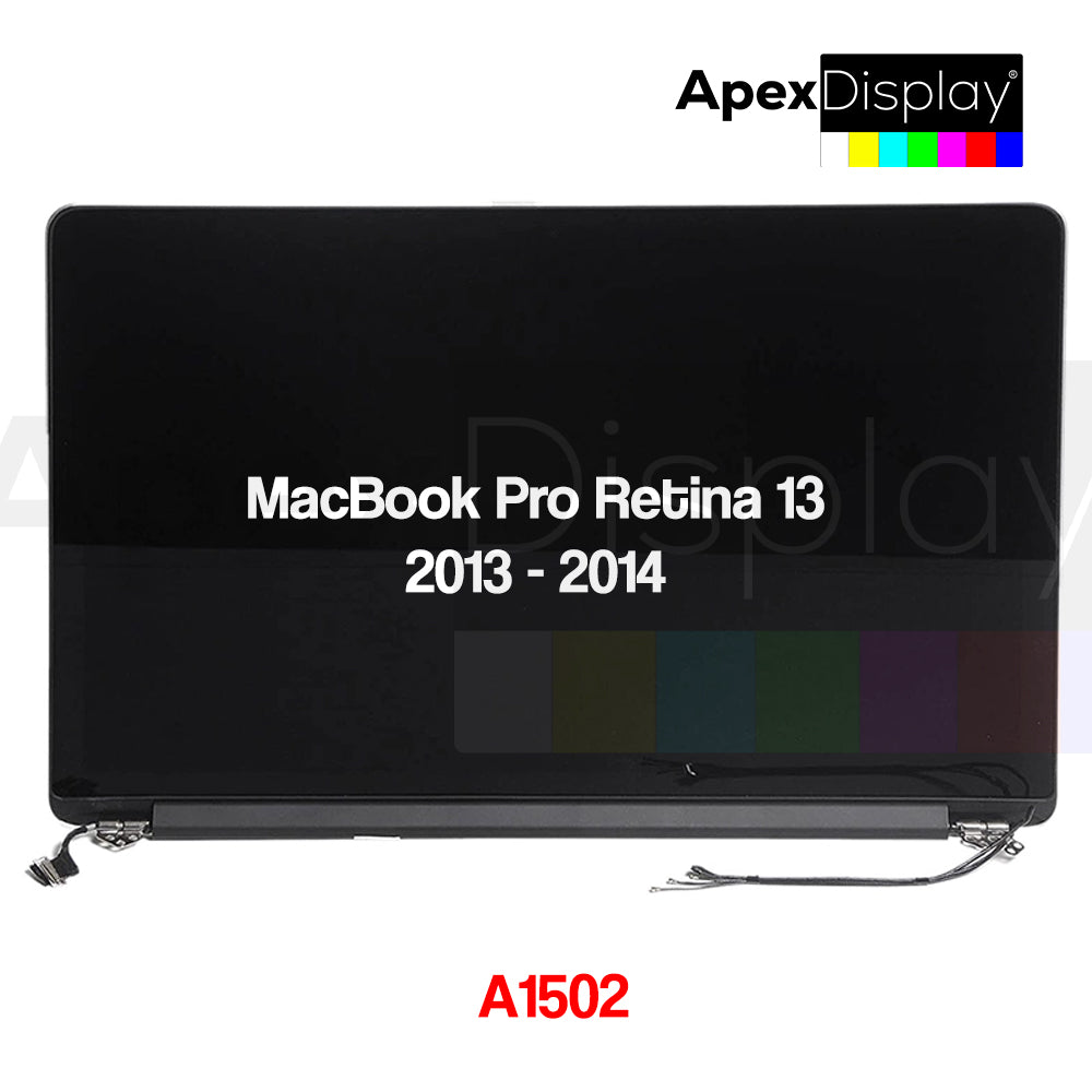 Tampa Completa Original (OEM) Prata para MacBook Pro Retina 13" (2013 - 2014) A1502