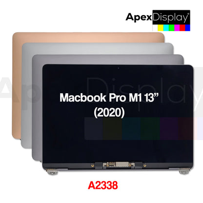 Tela Completa Original OEM - MacBook Pro 13" (M1)