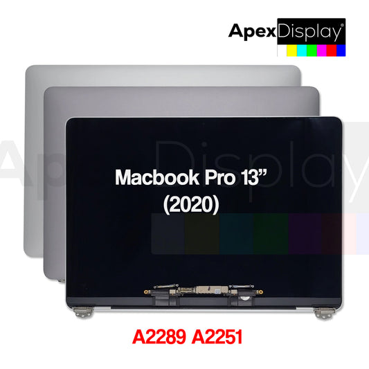 Tela / Tampa Completa Padrão Original (Qualidade OEM) para MacBook Pro 13" (2020) - A2251 / A2289