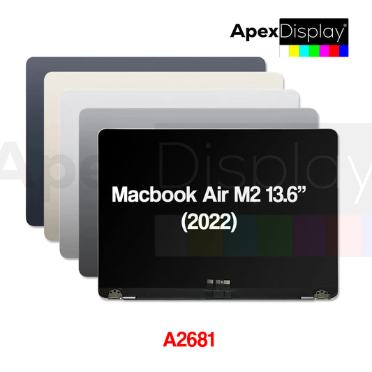 Tela Completa Original OEM - MacBook Air 13.6" (M2)