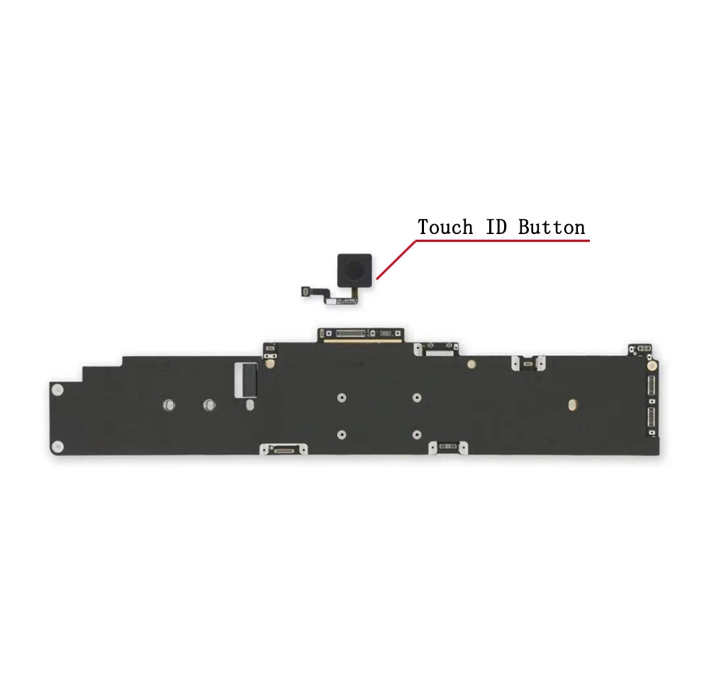 Placa Lógica Original com Touch ID para MacBook Air 13.6" M2 (2022) - A2681