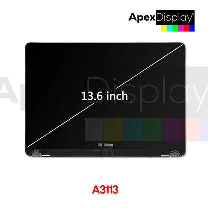Tela / Tampa Completa Original (OEM) para MacBook M3 Air 13"(2024) A3113