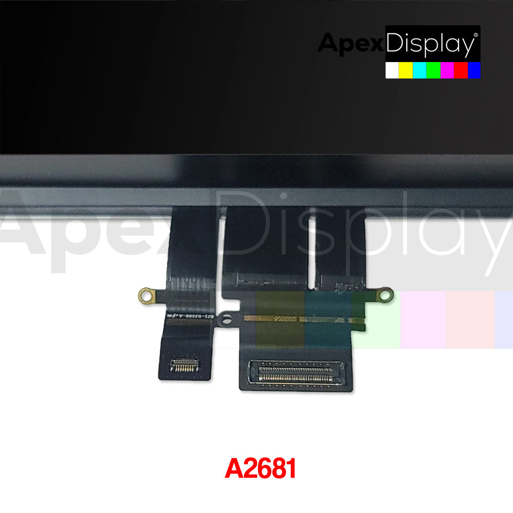 Tela Completa Original OEM - MacBook Air 13.6" (M2)