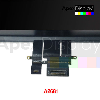 Tela Completa Original OEM - MacBook Air 13.6" (M2)