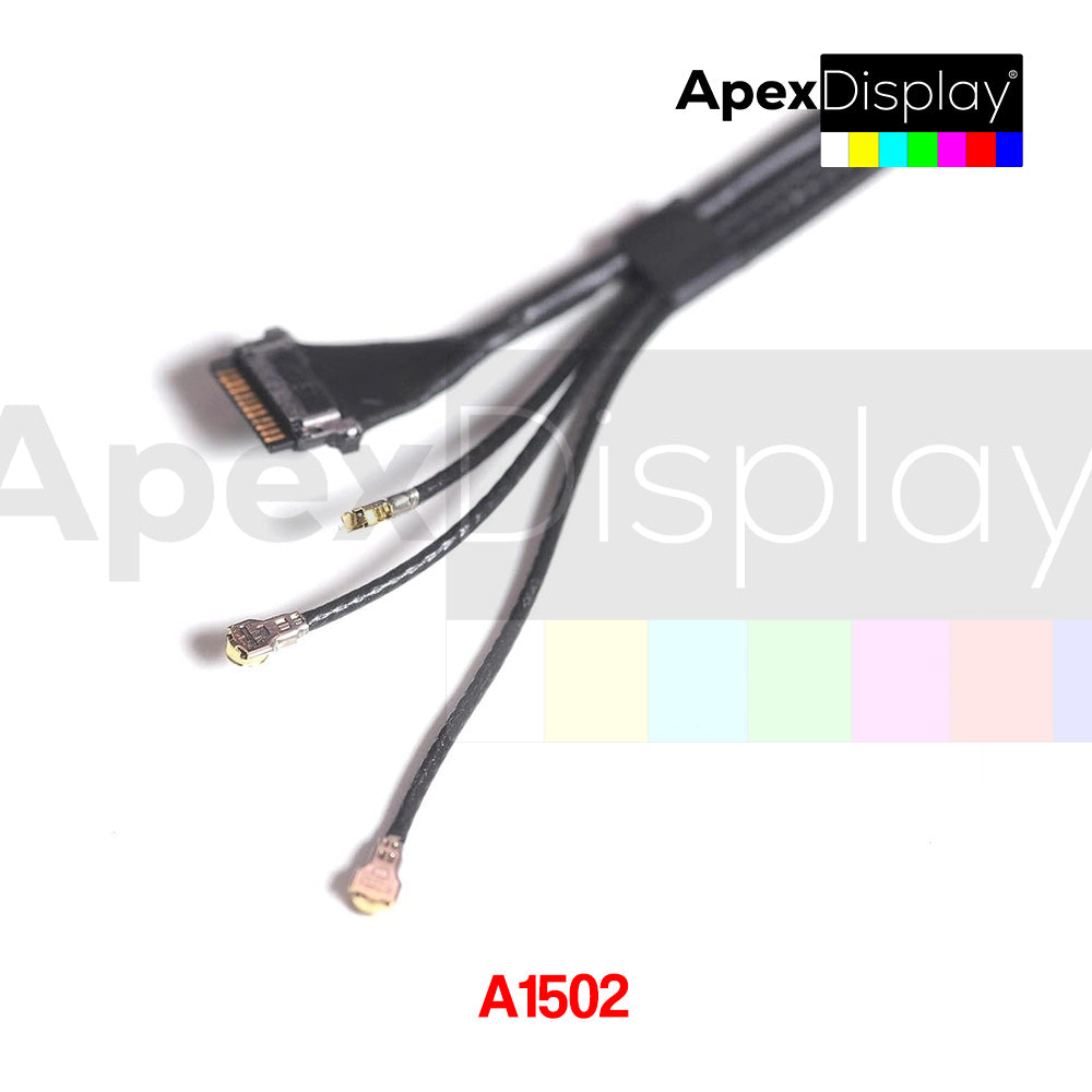 Tampa Completa Original (OEM) Prata para MacBook Pro Retina 13" (2013 - 2014) A1502