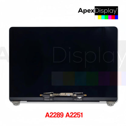 Tela / Tampa Completa Padrão Original (Qualidade OEM) para MacBook Pro 13" (2020) - A2251 / A2289