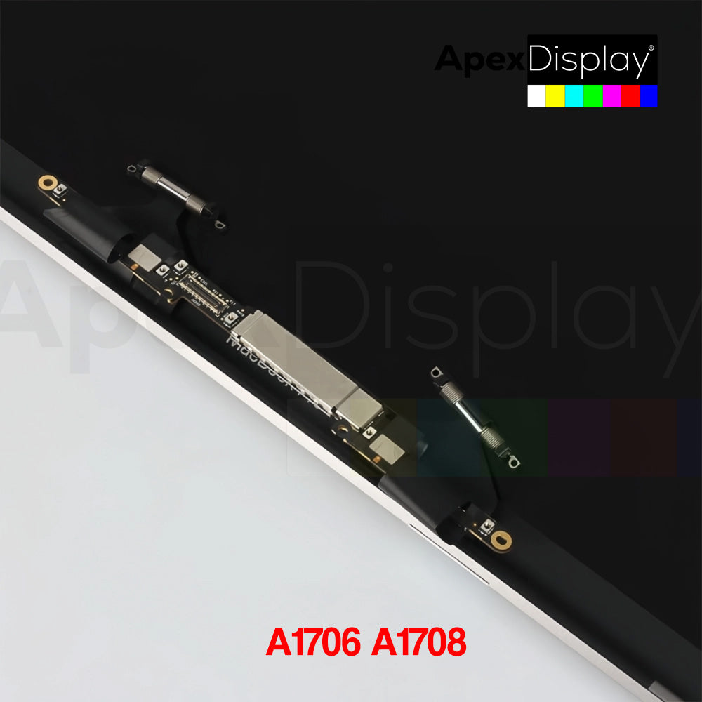 Tela / Tampa Completa Padrão Original (Qualidade OEM) para MacBook Pro 13" (2016-2017) - A1706 / A1708