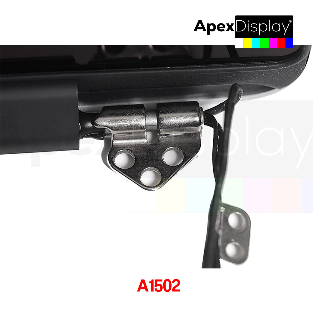 Tampa Completa Original (OEM) Prata para MacBook Pro Retina 13" (2013 - 2014) A1502