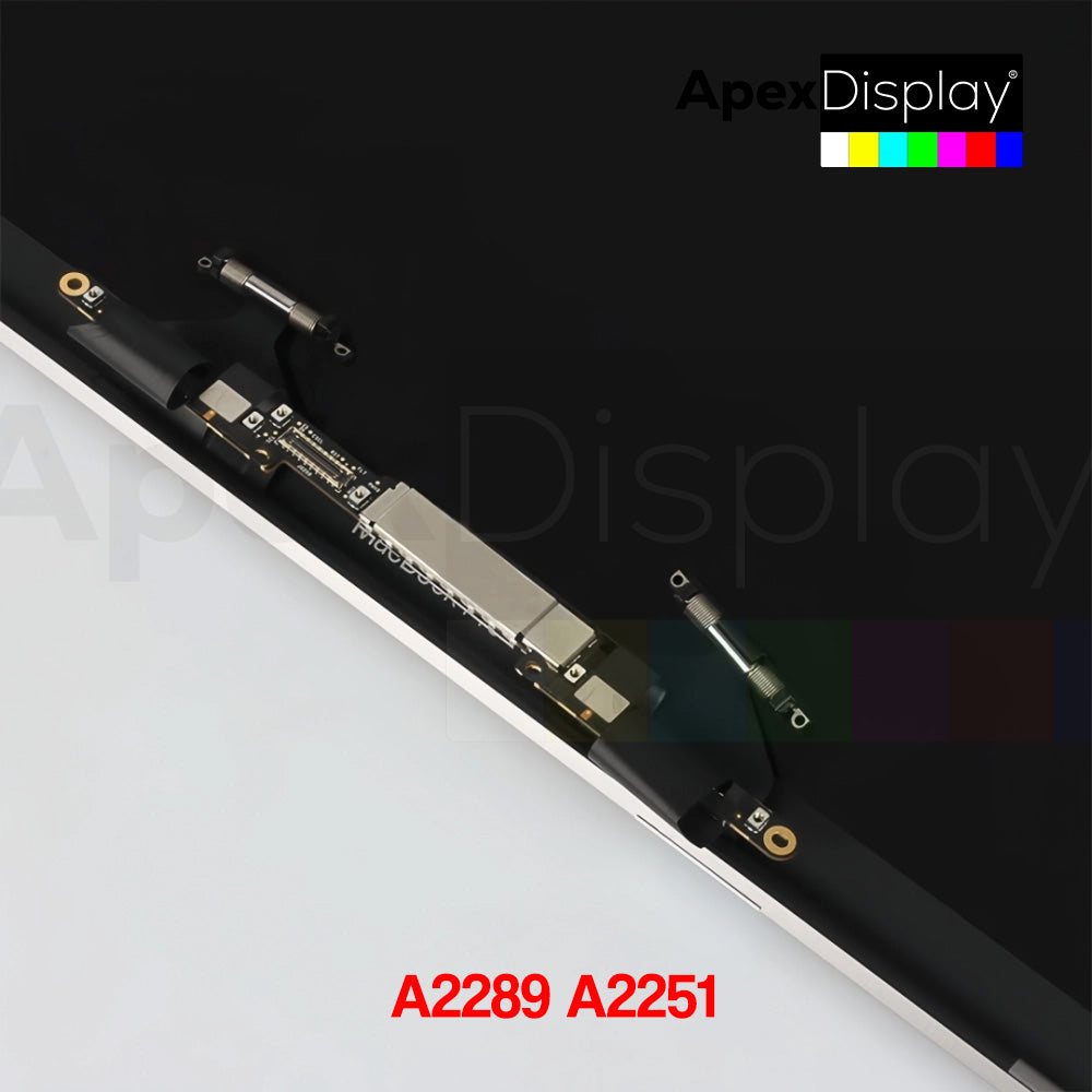 Tela / Tampa Completa Padrão Original (Qualidade OEM) para MacBook Pro 13" (2020) - A2251 / A2289