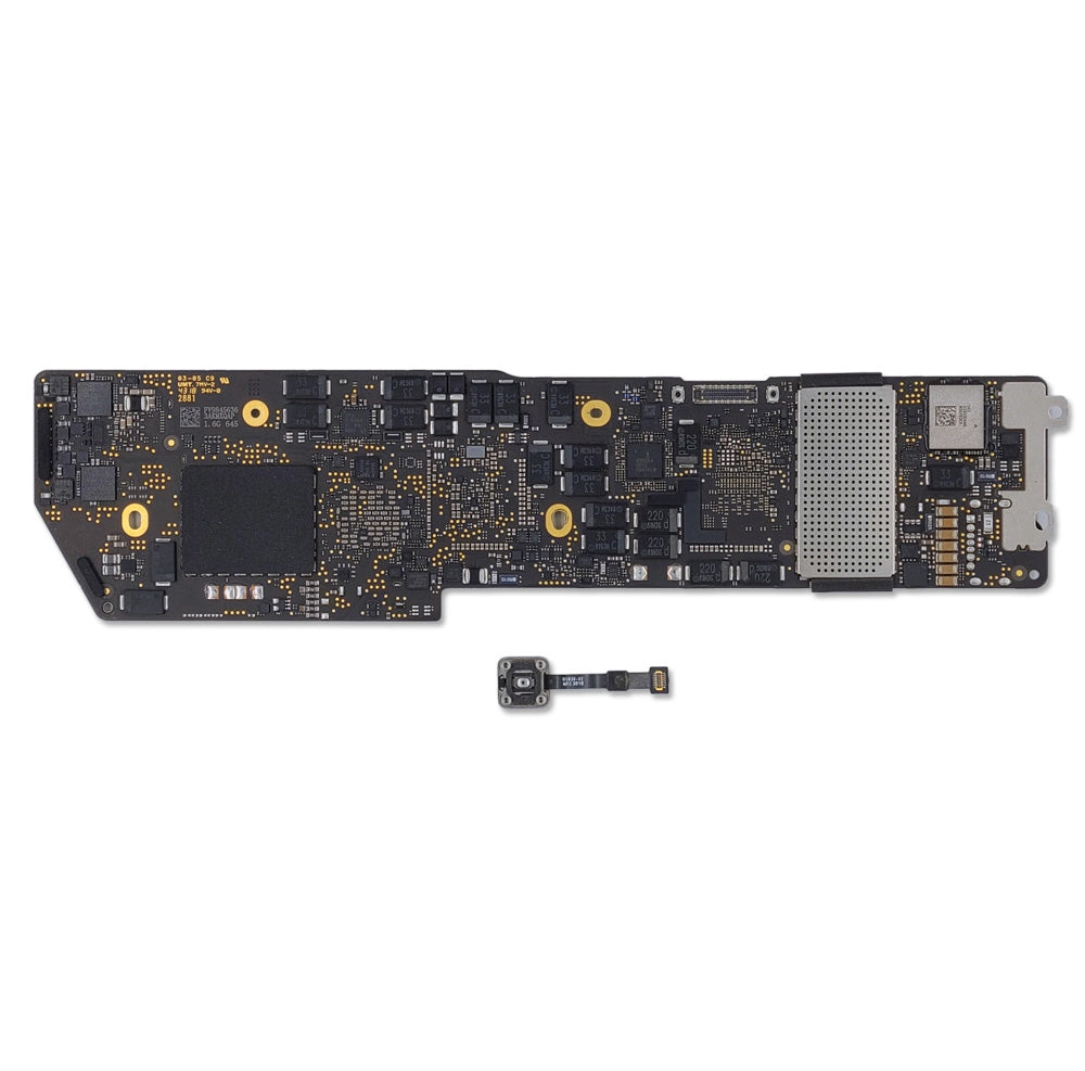Placa Lógica Original com Touch ID para MacBook Air Retina 13" Intel (2019) - A1932