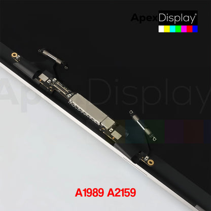 Tela / Tampa Completa Padrão Original (Qualidade OEM) para MacBook Pro 13" (2018 - 2019) - A1989 / A2159