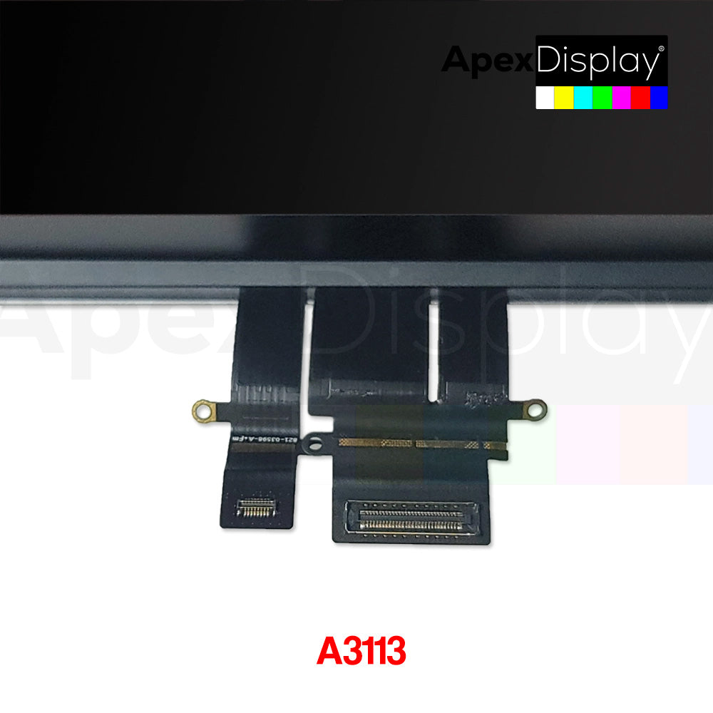 Tela / Tampa Completa Original (OEM) para MacBook M3 Air 13"(2024) A3113