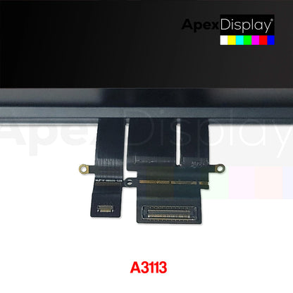 Tela / Tampa Completa Original (OEM) para MacBook M3 Air 13"(2024) A3113