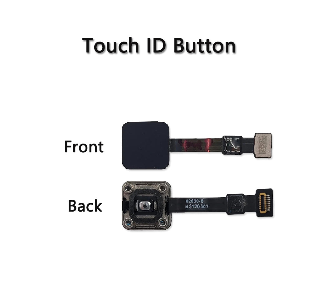 Placa Lógica Original com Touch ID para MacBook M1 Air 13.3" (2020) - A2337