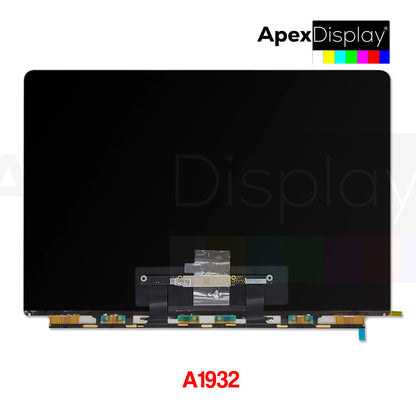 Tela / Tampa Completa Padrão Original (OEM) para MacBook Air 13" A1932 (2018 - 2019)