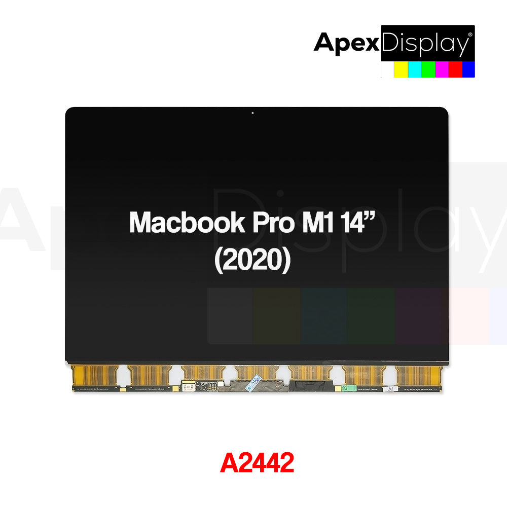 Tela Completa Original OEM - MacBook Pro 14" (M1)