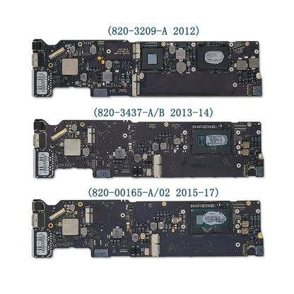 Placa Lógica Original para MacBook Air 13" Intel (2010 - 2017) - A1369 / A1466