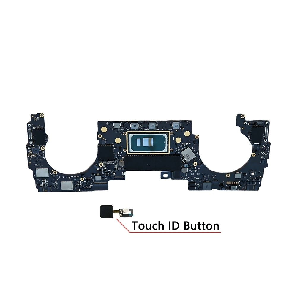 Placa Lógica Original (OEM) com Touch ID para MacBook Pro 13" (2020) A2251