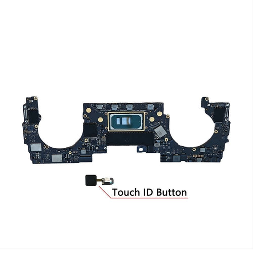 Placa Lógica Original (OEM) com Touch ID para MacBook Pro 13" (2020) A2251