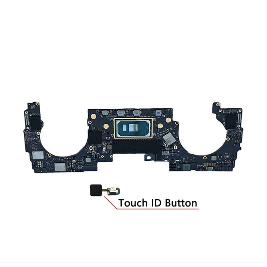 Placa Lógica Original (OEM) com Touch ID para MacBook Pro 13" (2020) A2251