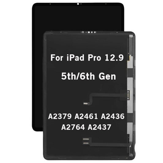 Ecrã (LCD + Vidro Touch) de Substituição para iPad Pro 12.9" 5ª e 6ª Geração (2021/2022)