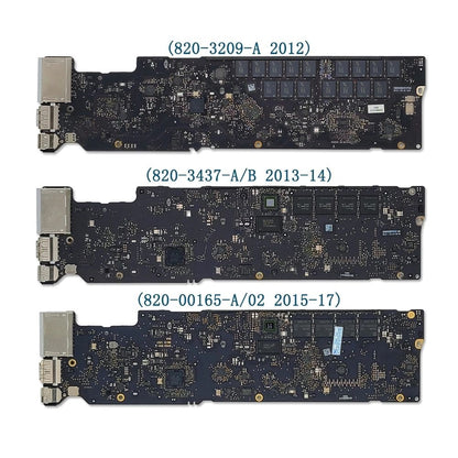 Placa Lógica Original para MacBook Air 13" Intel (2010 - 2017) - A1369 / A1466