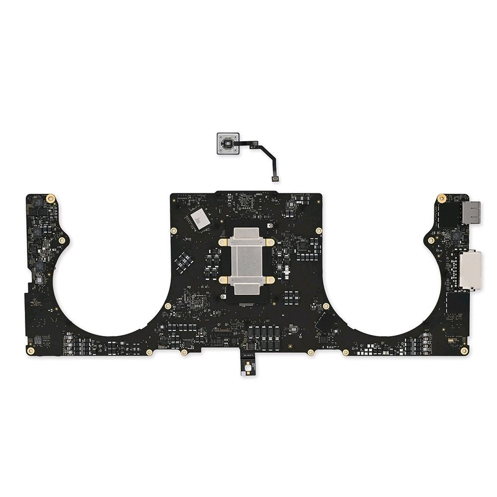 Placa Lógica Original (OEM) com Touch ID para MacBook Pro 16" M1 Pro / M1 Max (2021) A2485