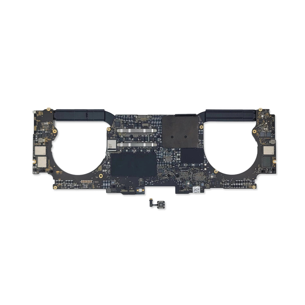 Placa Lógica Original (OEM) com Touch ID para MacBook Pro 16" (2019) A2141