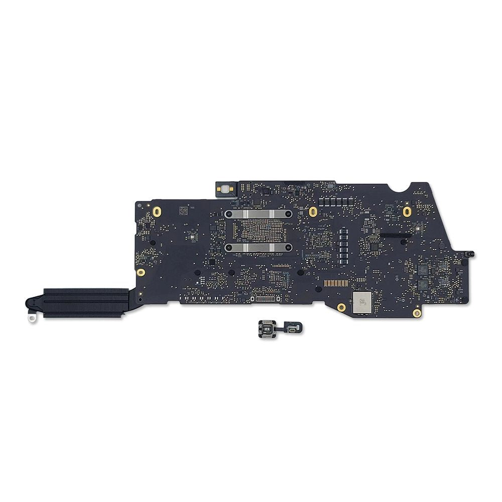 Placa Lógica Original (OEM) com Touch ID para MacBook Pro 13" M1 / M2 (2020 - 2022) A2338
