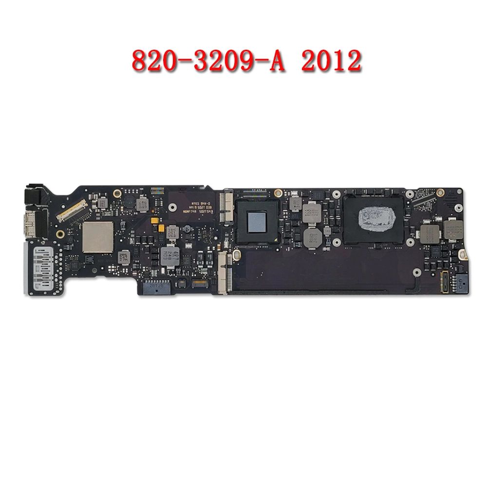 Placa Lógica Original para MacBook Air 13" Intel (2010 - 2017) - A1369 / A1466