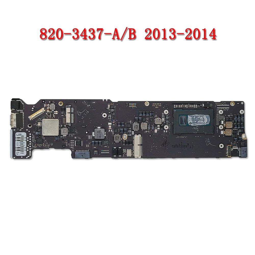 Placa Lógica Original para MacBook Air 13" Intel (2010 - 2017) - A1369 / A1466