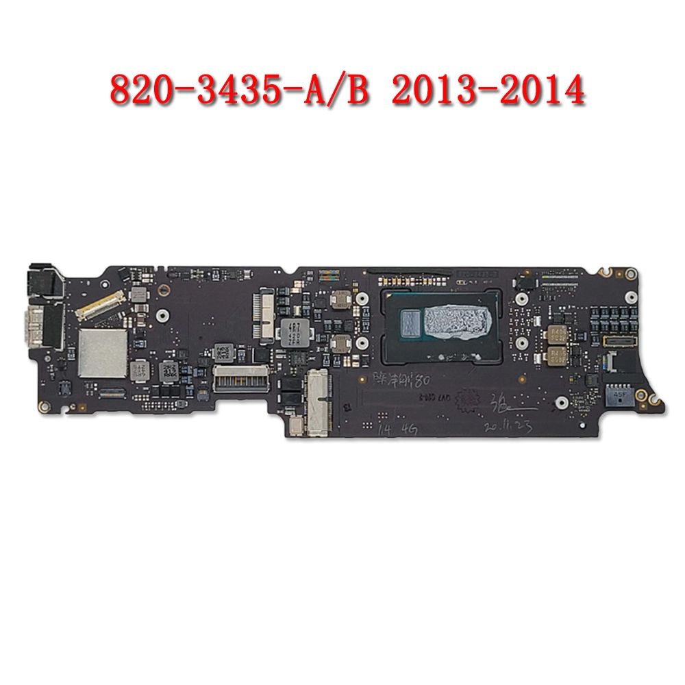 Placa Lógica Original para MacBook Air 11" Intel (2010 - 2015) - A1370 / A1465