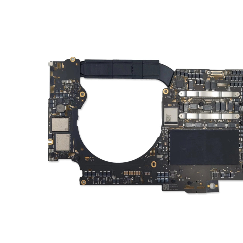 Placa Lógica Original (OEM) com Touch ID para MacBook Pro 16" (2019) A2141