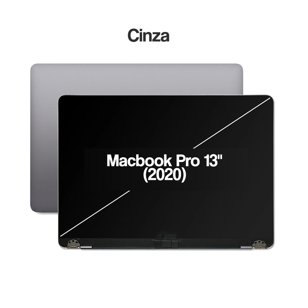 Tela / Tampa Completa Original (Qualidade OEM) para MacBook Pro 13" (2020) - A2251 / A2289