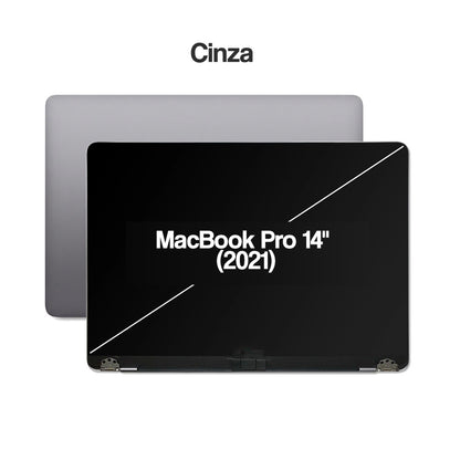 Tela Completa Original OEM - MacBook M1 Pro 14" (2021) A2442