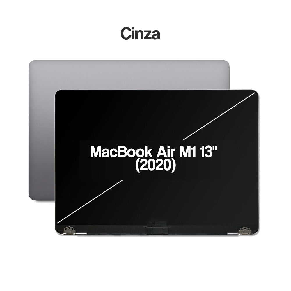 Tela Completa Original OEM - MacBook M1 Air 13" (2020) A2179 / A2337