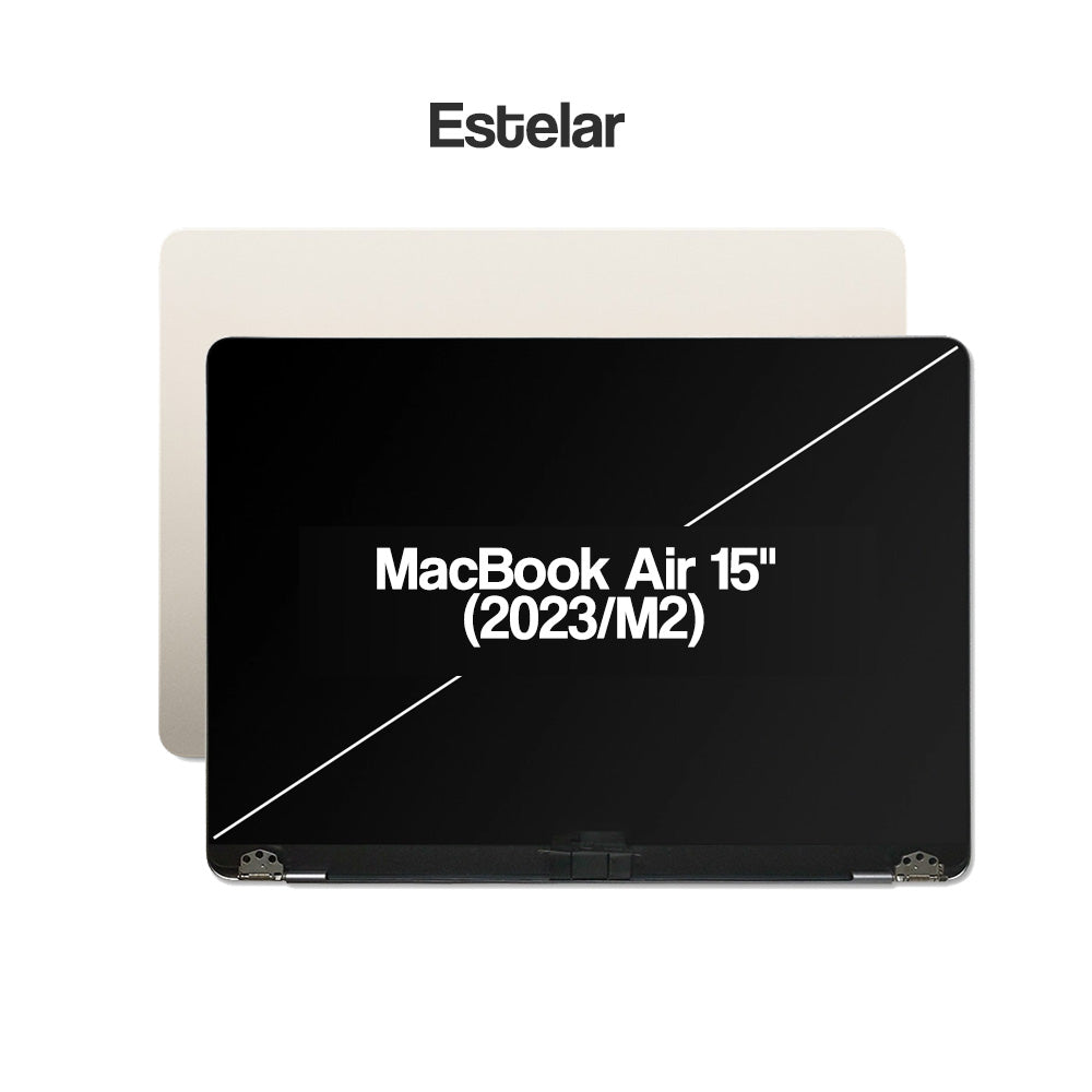 Tela / Tampa CompletaOriginal (OEM) para MacBook M2 Air 15" (2023) A2941