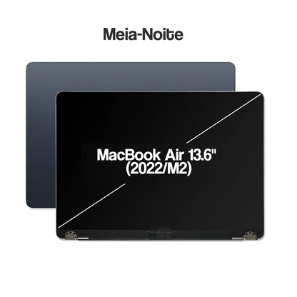 Tela / Tampa Completa Original OEM - MacBook M2 Air 13.6" (2022) - A2681