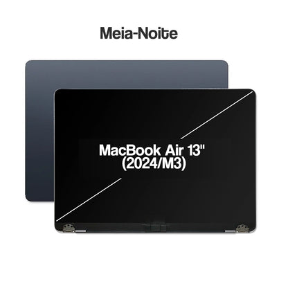 Tela / Tampa Completa Original (OEM) para MacBook M3 Air 13"(2024) A3113