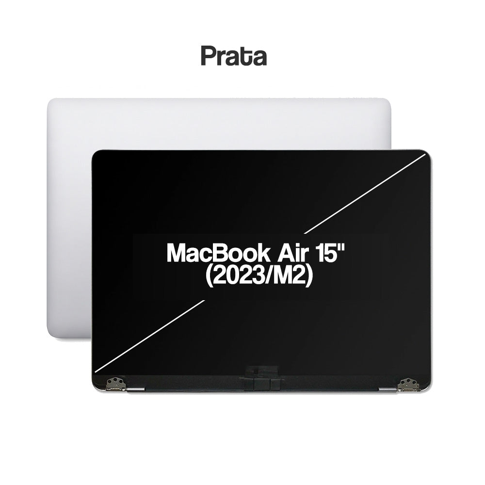 Tela / Tampa CompletaOriginal (OEM) para MacBook M2 Air 15" (2023) A2941