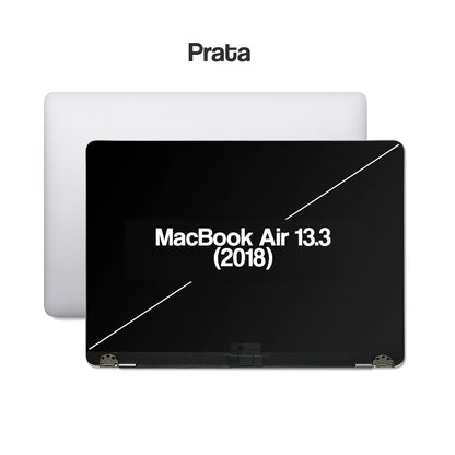 Tela / Tampa Completa Padrão Original (OEM) para MacBook Air 13" A1932 (2018 - 2019)