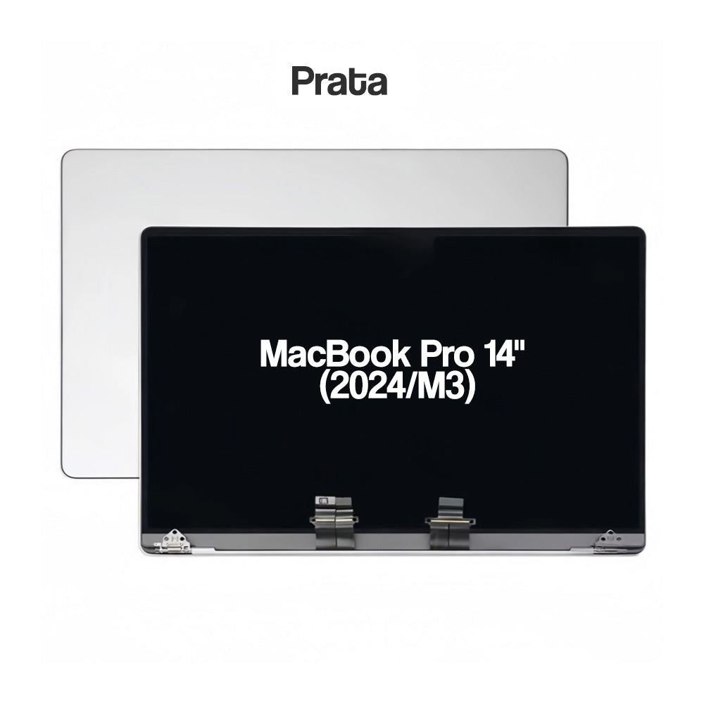 Tela / Tampa Completa Original (OEM) para MacBook M3 Pro 14" (2024) A2918