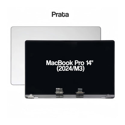 Tela / Tampa Completa Original (OEM) para MacBook M3 Pro 14" (2024) A2918