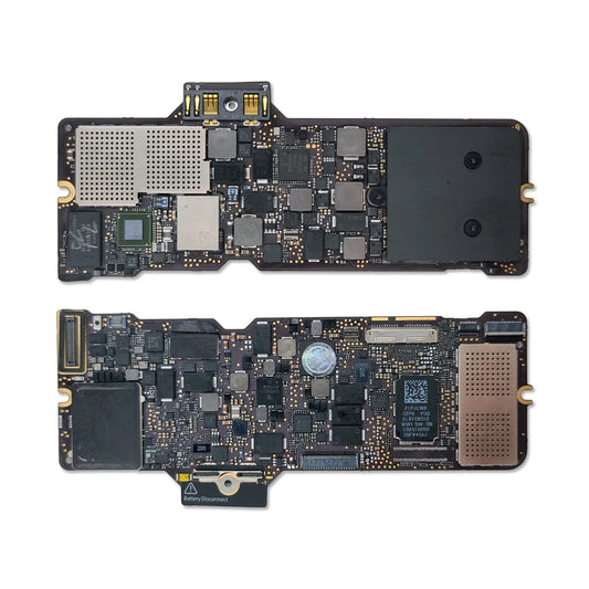 Placa Lógica Original para MacBook Retina 12" Intel (2015 - 2017) - A1534