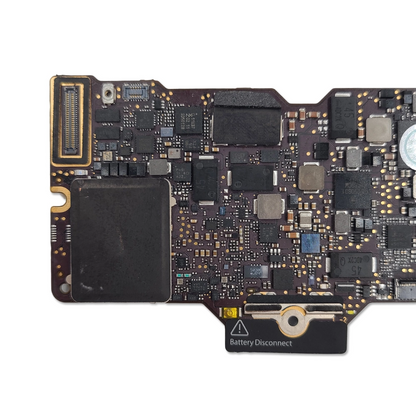 Placa Lógica Original para MacBook Retina 12" Intel (2015 - 2017) - A1534