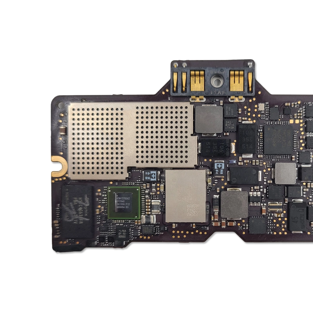 Placa Lógica Original para MacBook Retina 12" Intel (2015 - 2017) - A1534