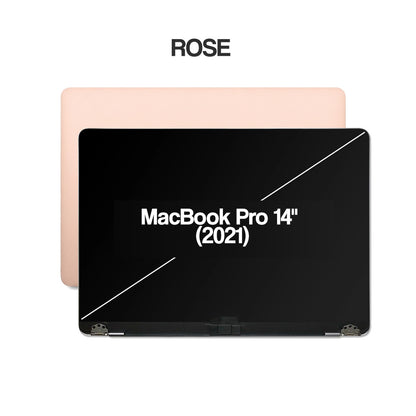 Tela Completa Original OEM - MacBook M1 Pro 14" (2021) A2442